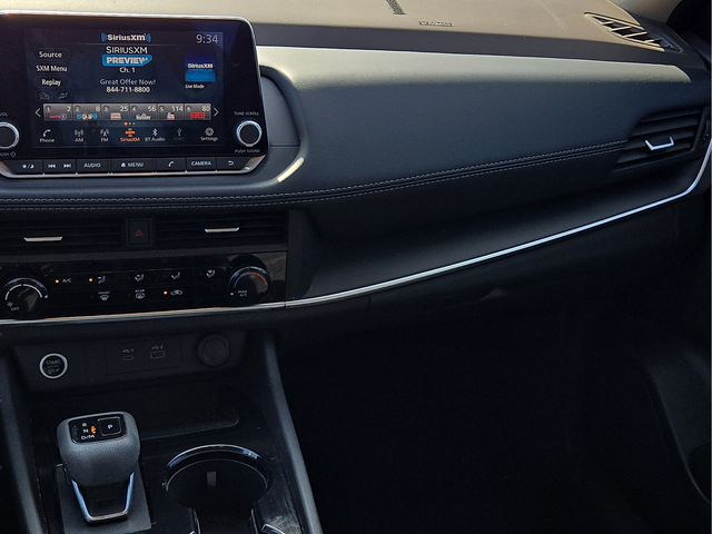 2023 Nissan Rogue S Nissan Certified