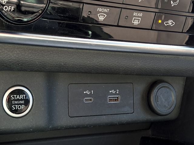 2023 Nissan Rogue S Nissan Certified