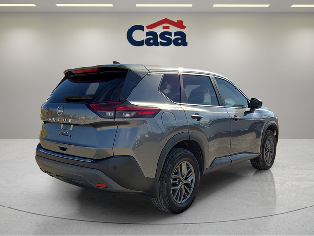 2023 Nissan Rogue S Nissan Certified
