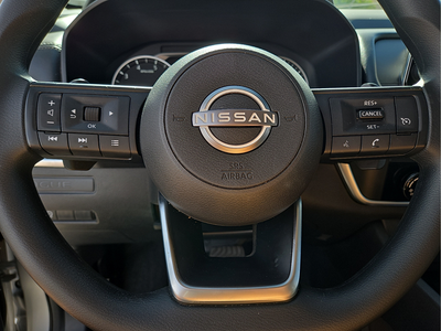 2024 Nissan Rogue S