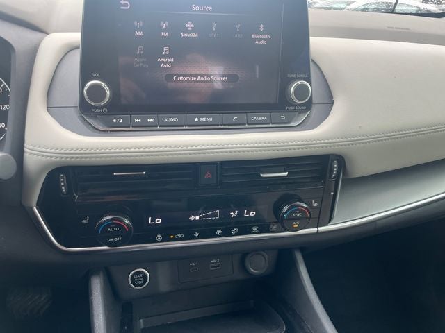 2022 Nissan Rogue SV