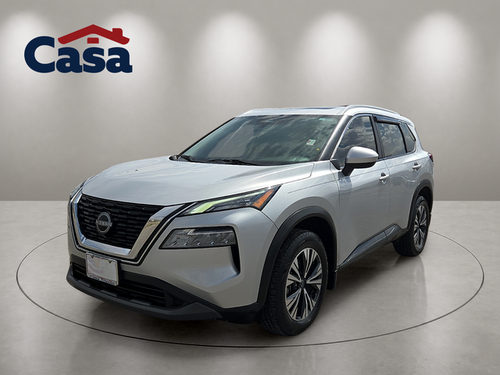 2023 Nissan Rogue SV Nissan Certified