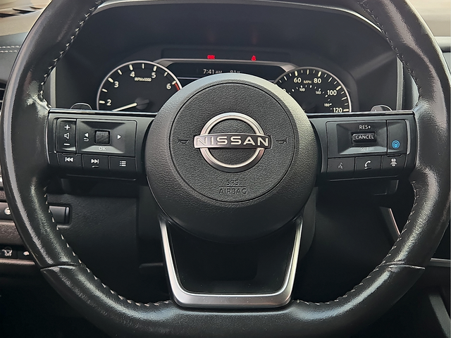 2023 Nissan Rogue SV Nissan Certified