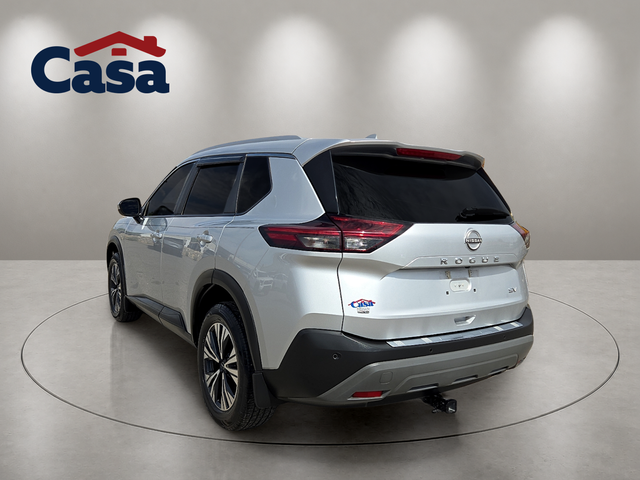 2023 Nissan Rogue SV Nissan Certified