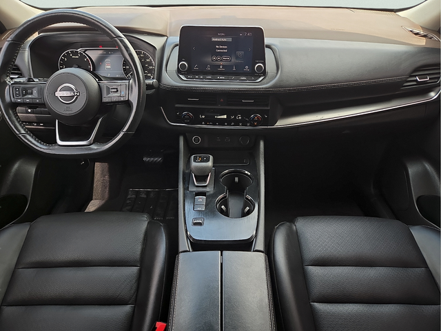 2023 Nissan Rogue SV Nissan Certified
