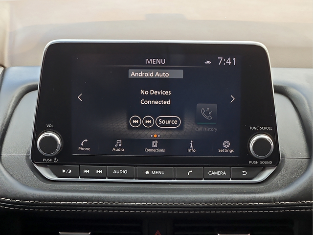 2023 Nissan Rogue SV Nissan Certified