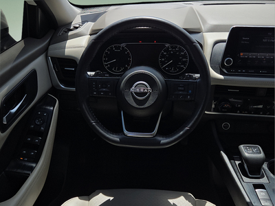 2023 Nissan Rogue SV Nissan Certified