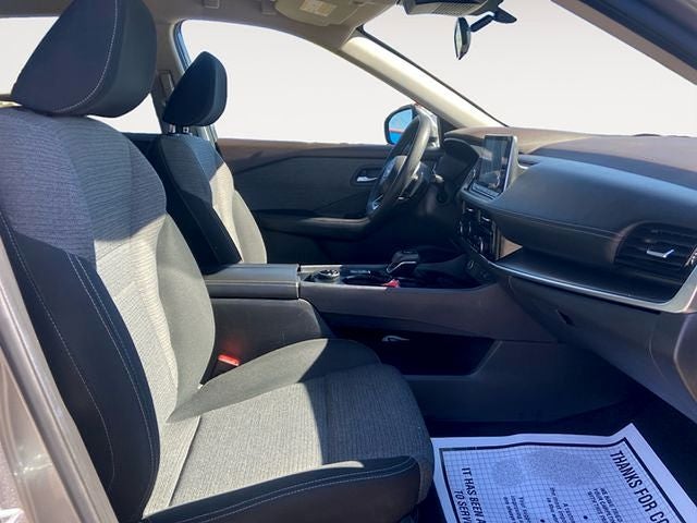 2022 Nissan Rogue SV Nissan Certified Select