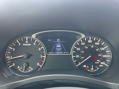 2019 Nissan Pathfinder SV