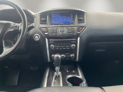 2019 Nissan Pathfinder SV