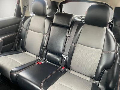 2019 Nissan Pathfinder SV