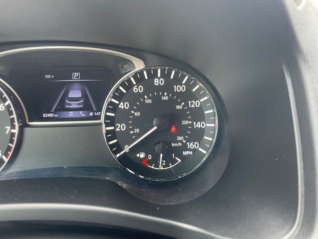 2019 Nissan Pathfinder SV