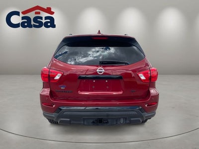 2019 Nissan Pathfinder SV
