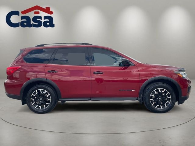 2019 Nissan Pathfinder SV