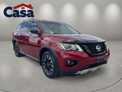 2019 Nissan Pathfinder SV