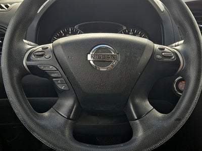 2018 Nissan Pathfinder S