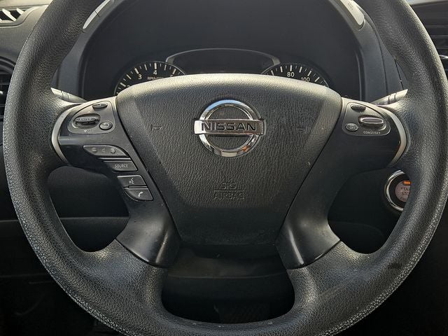 2018 Nissan Pathfinder S
