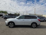 2018 Nissan Pathfinder S