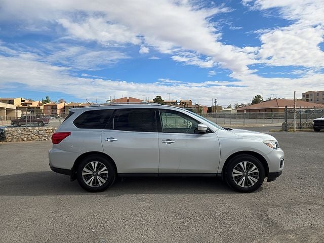 2018 Nissan Pathfinder S