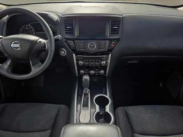 2018 Nissan Pathfinder S