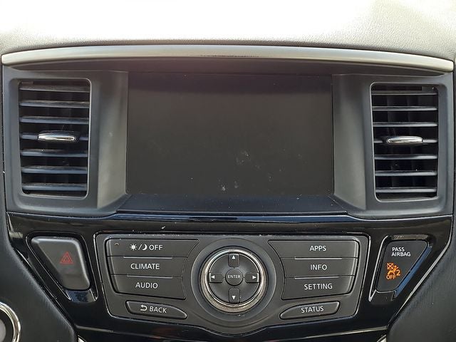 2018 Nissan Pathfinder S