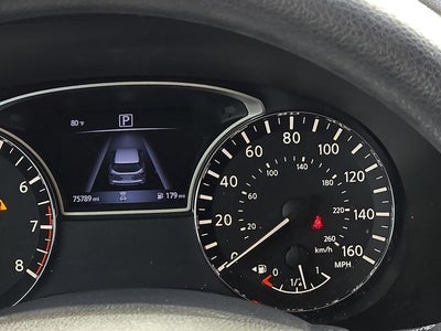 2018 Nissan Pathfinder S