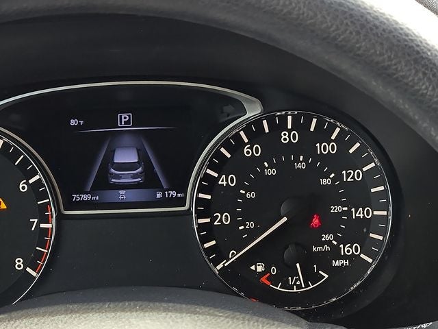 2018 Nissan Pathfinder S