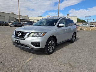 2018 Nissan Pathfinder S