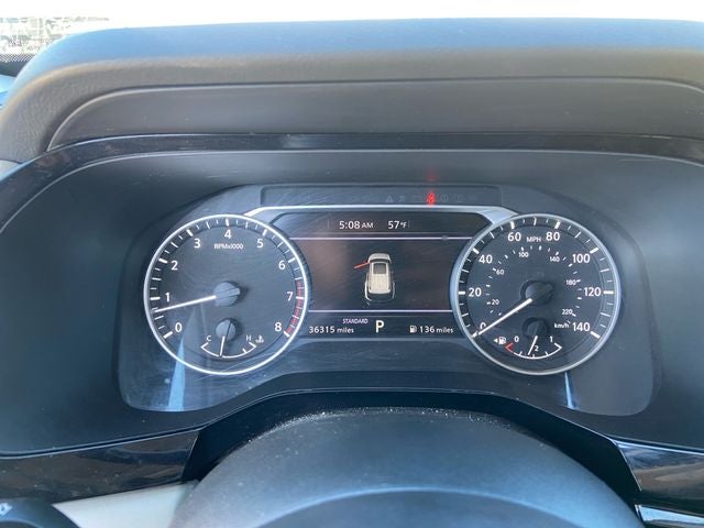 2024 Nissan Pathfinder SV