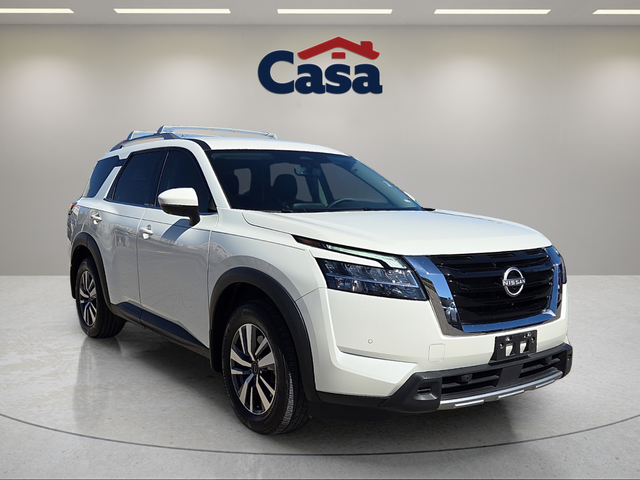 2024 Nissan Pathfinder SL Nissan Certified