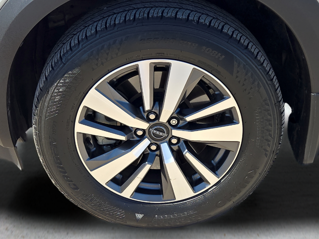 2024 Nissan Pathfinder SL Nissan Certified