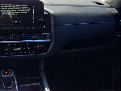 2024 Nissan Pathfinder SL Nissan Certified