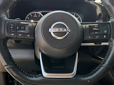 2024 Nissan Pathfinder SL Nissan Certified