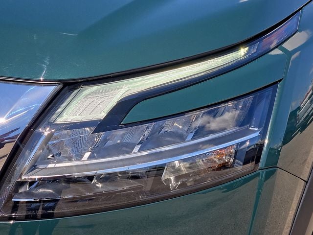 2024 Nissan Pathfinder SL Nissan Certified