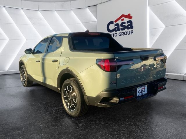 2023 Hyundai Santa Cruz SE
