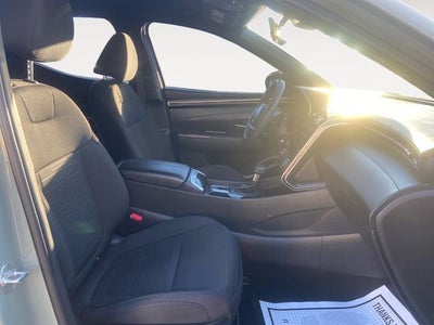 2023 Hyundai Santa Cruz SE