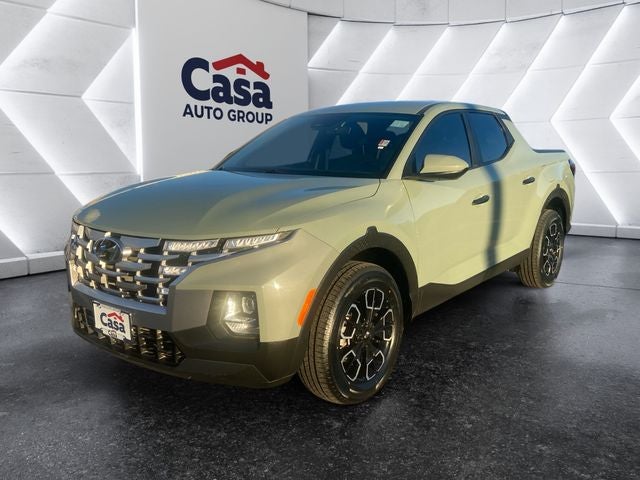 2023 Hyundai Santa Cruz SE