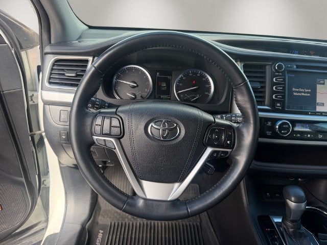 2019 Toyota Highlander Limited Platinum