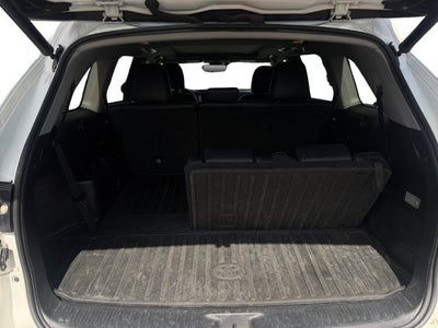 2019 Toyota Highlander Limited Platinum