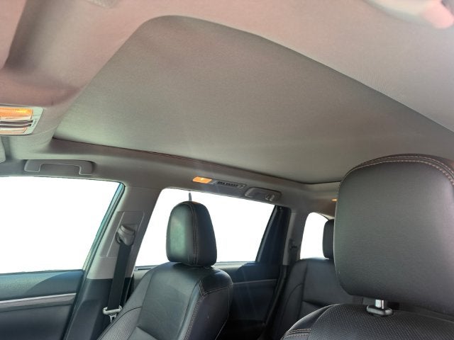 2019 Toyota Highlander Limited Platinum
