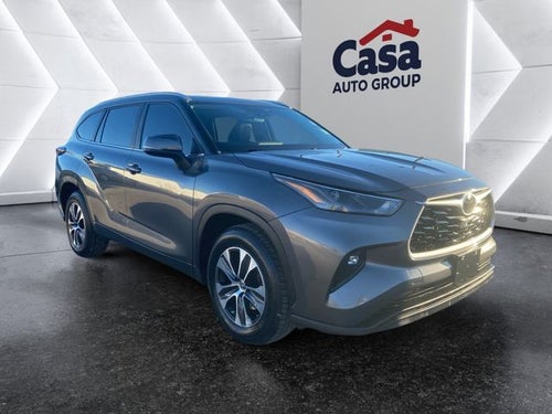 2024 Toyota Highlander XLE