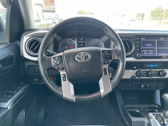 2021 Toyota Tacoma SR5 V6