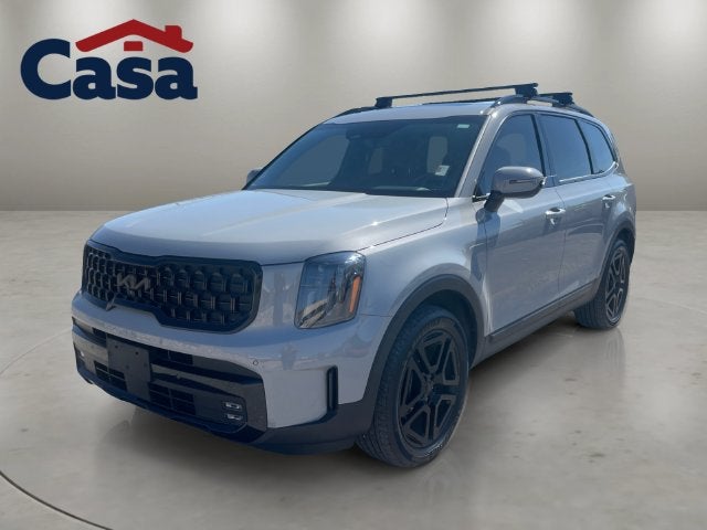 2025 Kia Telluride SX X-Line