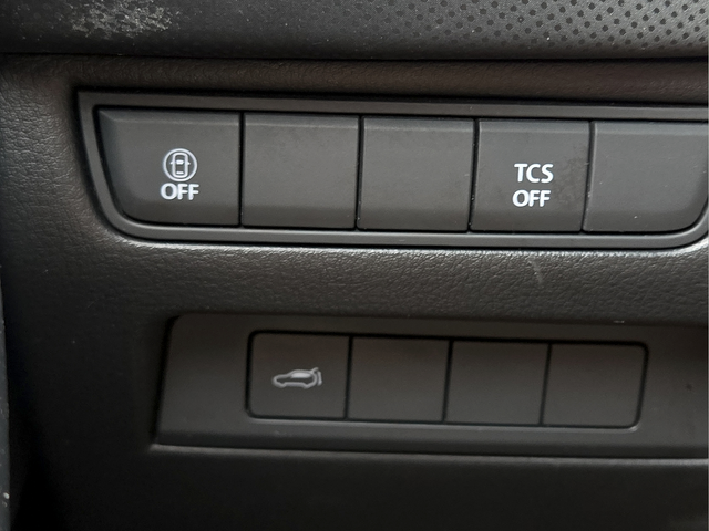 2025 Mazda Mazda CX-50 2.5 S Preferred Package