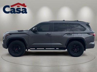 2024 Toyota Sequoia TRD Pro