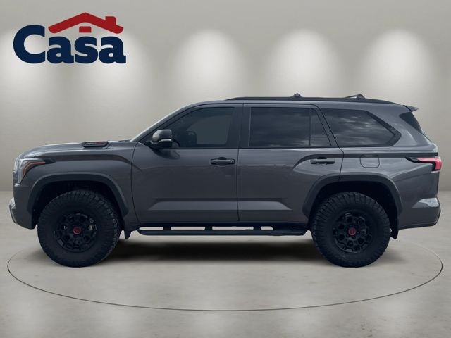 2024 Toyota Sequoia TRD Pro