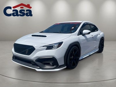 2023 Subaru WRX Premium