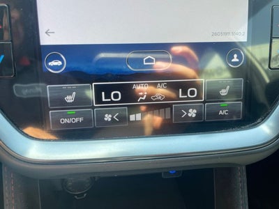 2023 Subaru WRX Premium