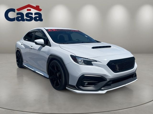 2023 Subaru WRX Premium
