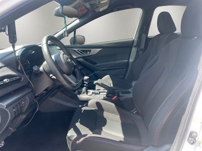 2023 Subaru WRX Premium